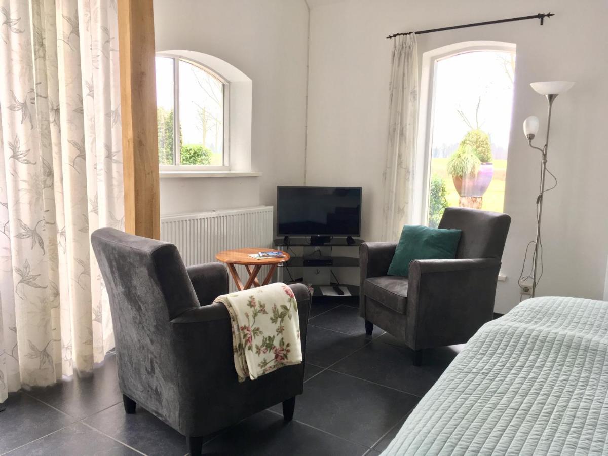 De Borg Vakantie Appartementen Winterswijk Εξωτερικό φωτογραφία