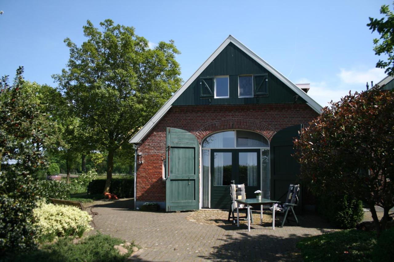 De Borg Vakantie Appartementen Winterswijk Εξωτερικό φωτογραφία